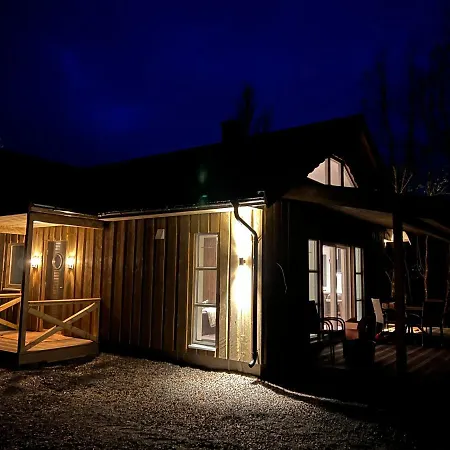 Villa Olderfjord Russenes