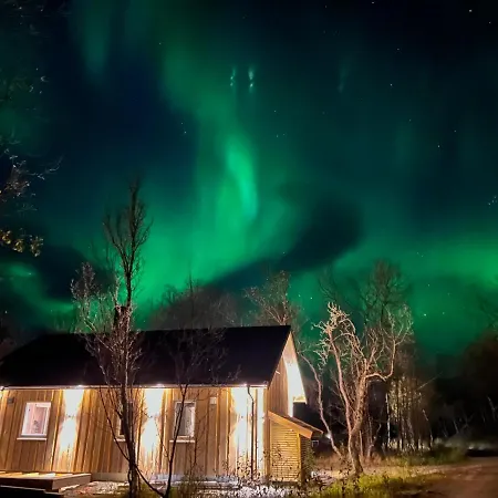 Villaer Olderfjord *