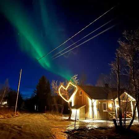 Olderfjord * Russenes