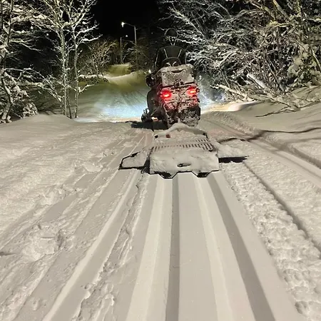 Olderfjord Villaer Russenes