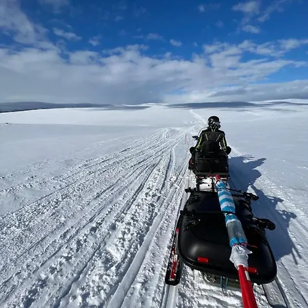 Olderfjord * Russenes