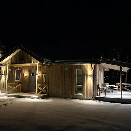 Villaer Olderfjord Russenes