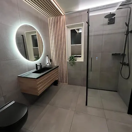 Villaer Olderfjord Russenes