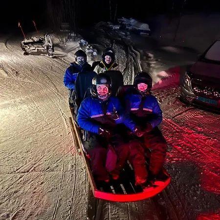 Olderfjord Villaer *