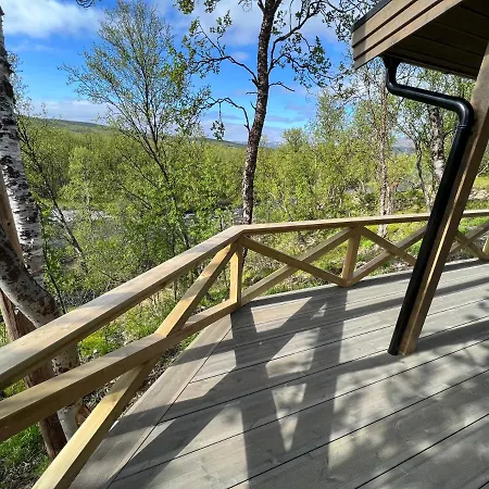 Olderfjord Villaer *