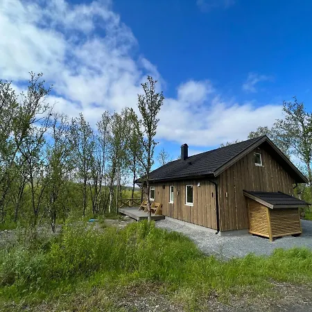 Olderfjord 别墅 Russenes