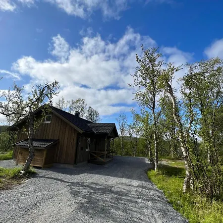 Olderfjord Villa