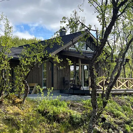 Villa Olderfjord