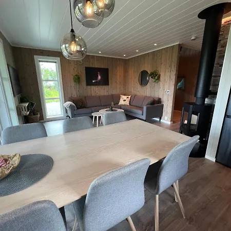 Olderfjord Villaer *