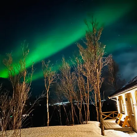 Villa Olderfjord *