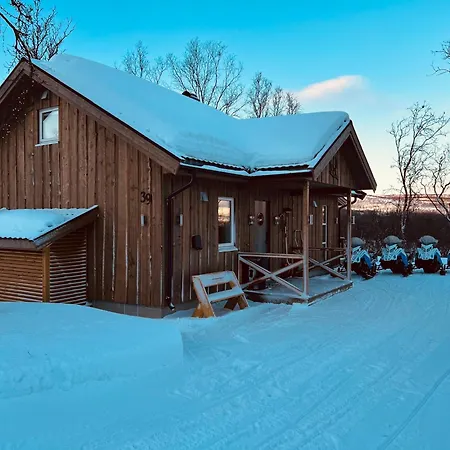 Villaer Olderfjord *