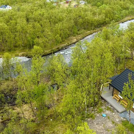 Villaer Olderfjord Russenes