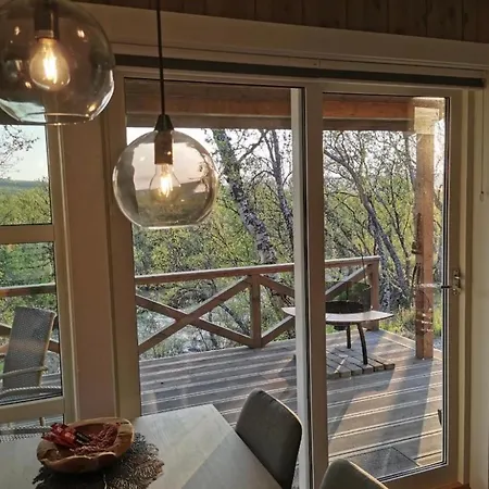 Villaer Olderfjord Russenes