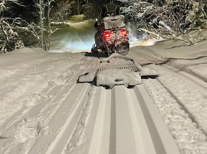 Olderfjord Villa Russenes