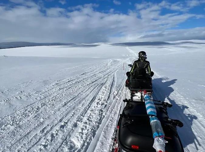 Olderfjord * Russenes