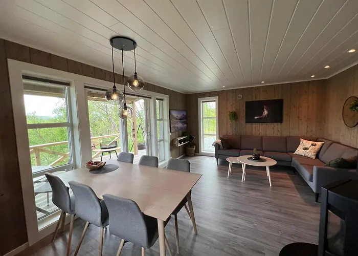 Olderfjord * Russenes