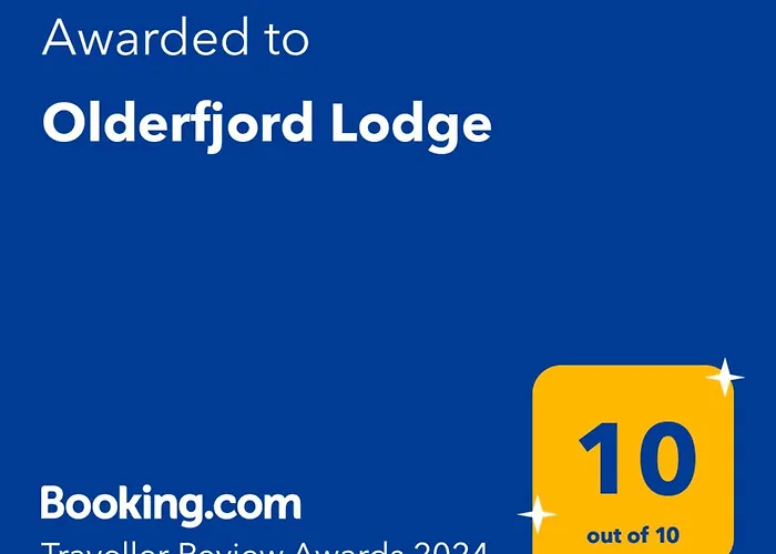 Olderfjord Villa Russenes