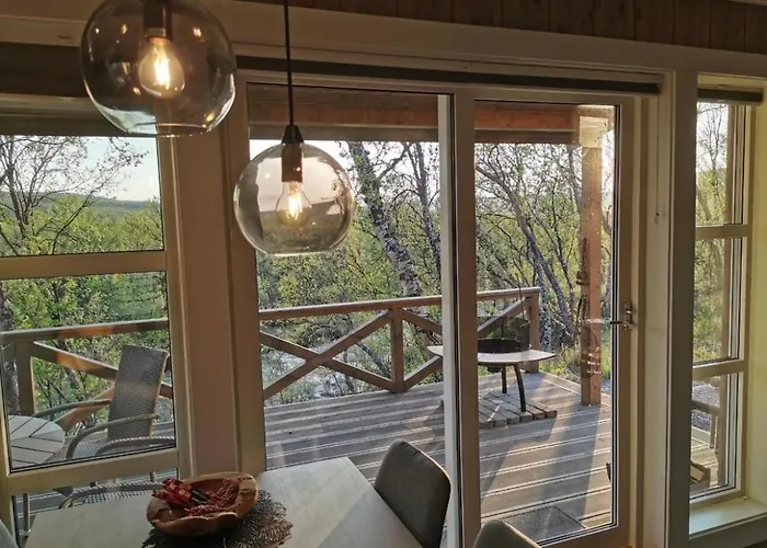 Villa Olderfjord Russenes