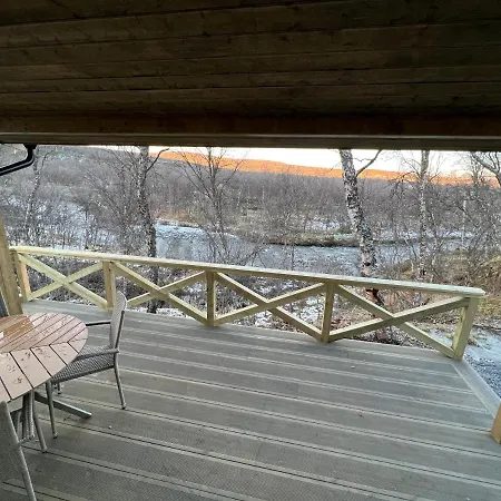 Villa Olderfjord *
