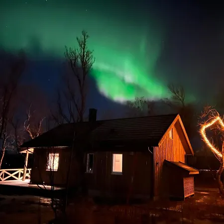 Villa Olderfjord