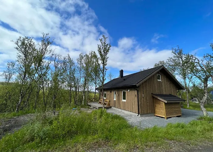 Olderfjord Villa Russenes