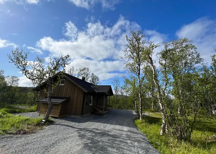 Olderfjord Villa
