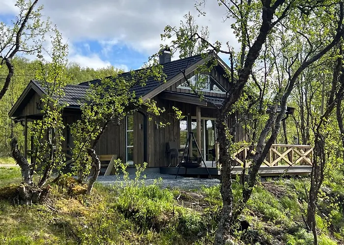 Villa Olderfjord